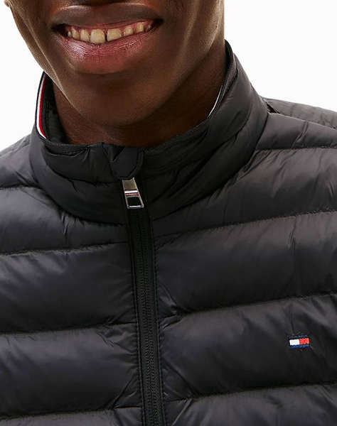 TOMMY HILFIGER CORE PACKABLE RECYCLED JACKET