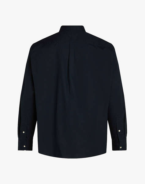 TOMMY HILFIGER BT-FLEX POPLIN SOLID RF SHIRT-B