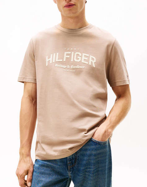 TOMMY HILFIGER HILFIGER ARCH TEE