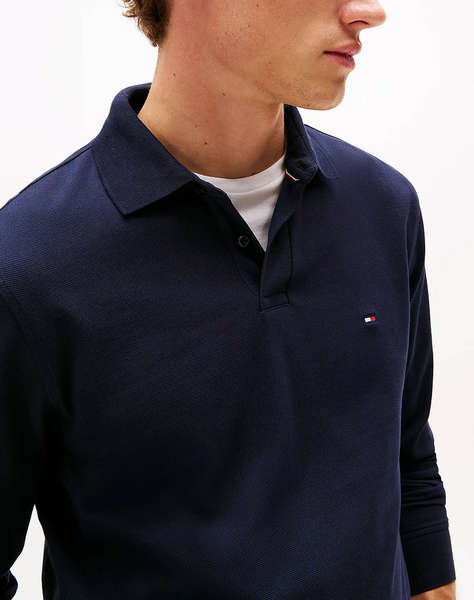 TOMMY HILFIGER 1985 REGULAR LS POLO