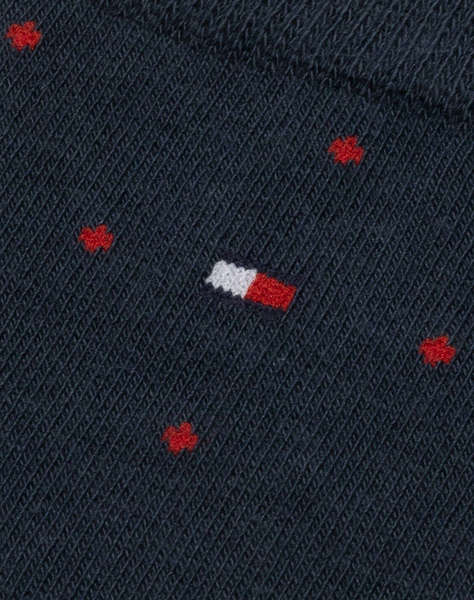 TOMMY HILFIGER TH MEN SOCK 2P DOT