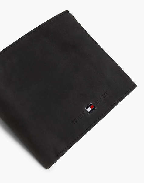 TOMMY HILFIGER JOHNSON TRIFOLD (Размери: 13 x 3 x 10см.)