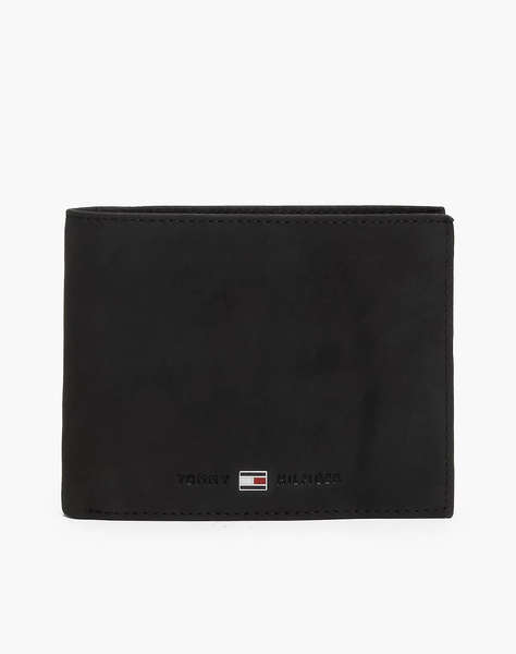 TOMMY HILFIGER JOHNSON TRIFOLD (Размери: 13 x 3 x 10см.)