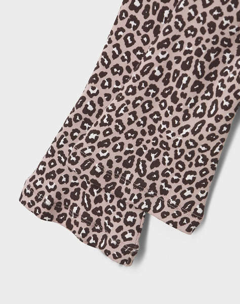 NAME IT NMFLEOANA FLARED LEGGING