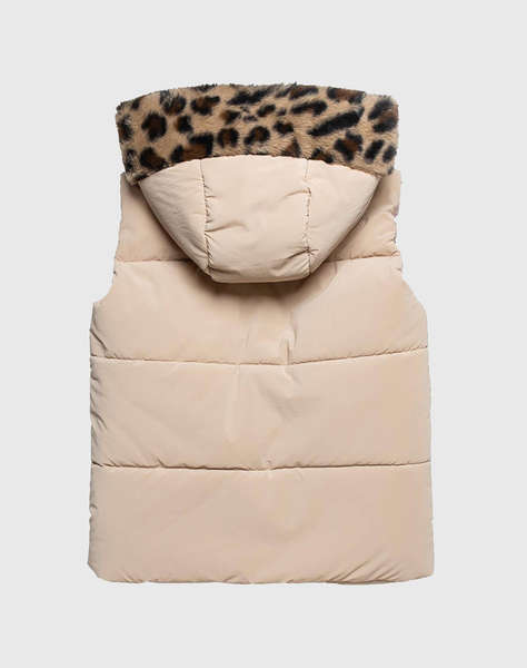 ALOUETTE VEST JACKET