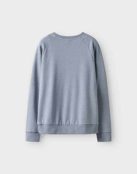 NAME IT NKMVION LS NREG SWEAT UNB