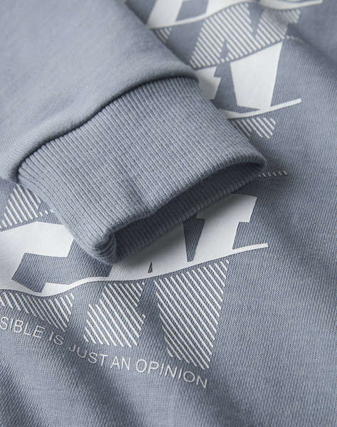 NAME IT NKMVION LS NREG SWEAT UNB