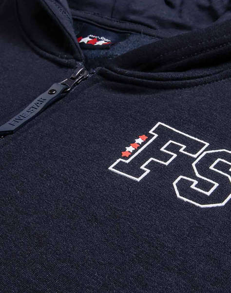 ALOUETTE JACKET FIVE STAR