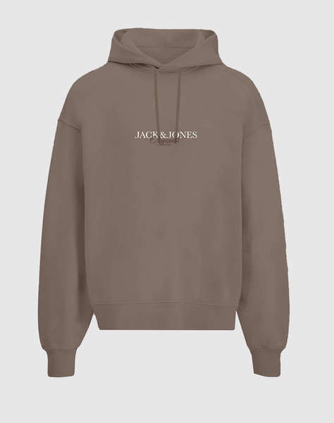 JACK&JONES JORBILLYBURG SWEAT HOOD FST