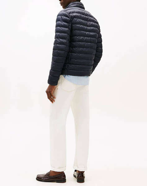 TOMMY HILFIGER CORE PACKABLE RECYCLED JACKET