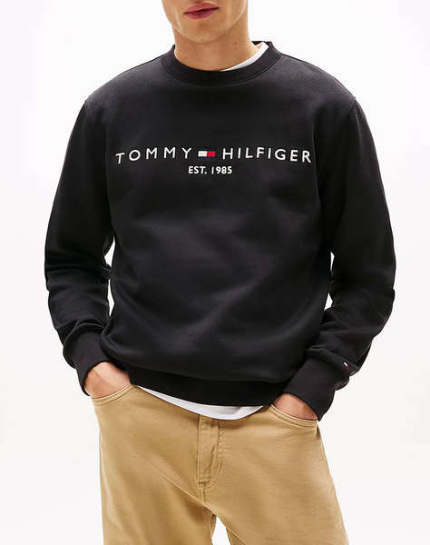 TOMMY HILFIGER TOMMY LOGO SWEATSHIRT