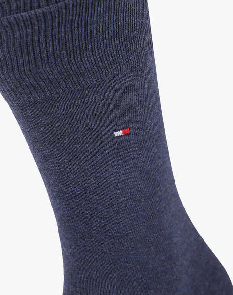 TOMMY HILFIGER TH MEN SOCK CLASSIC 2P