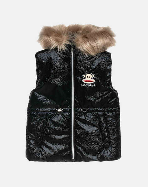 ALOUETTE VEST JACKET PAUL FRANK