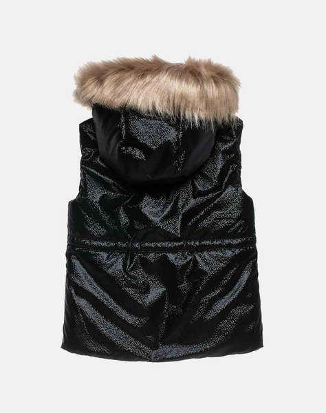 ALOUETTE VEST JACKET PAUL FRANK