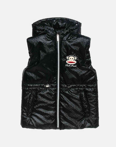 ALOUETTE VEST JACKET PAUL FRANK