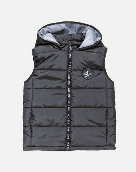 ALOUETTE VEST JACKET FIVE STAR