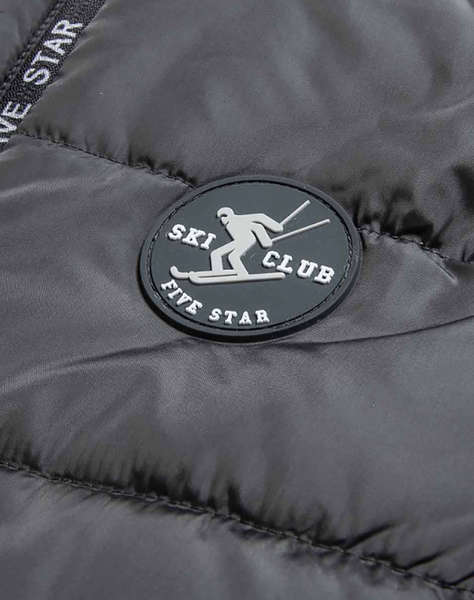 ALOUETTE VEST JACKET FIVE STAR