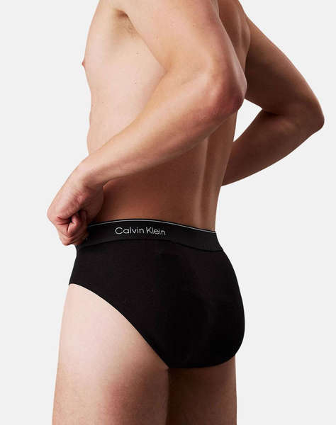 CALVIN KLEIN JEANS HIP BRIEF 3PK