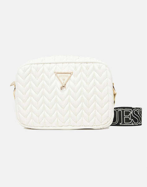 GUESS QUILTED CAMERA BAG MYANMAR ДЕТСКО GIRL