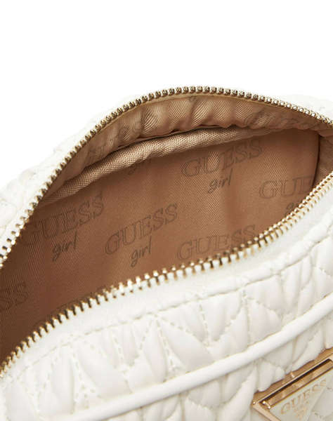 GUESS QUILTED CAMERA BAG MYANMAR ДЕТСКО GIRL