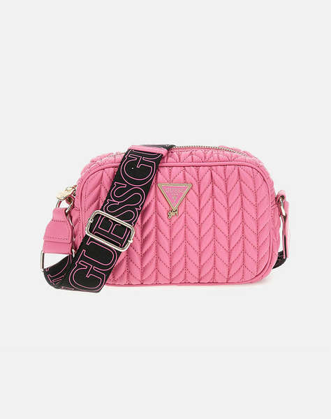 GUESS QUILTED CAMERA BAG MYANMAR ДЕТСКО GIRL