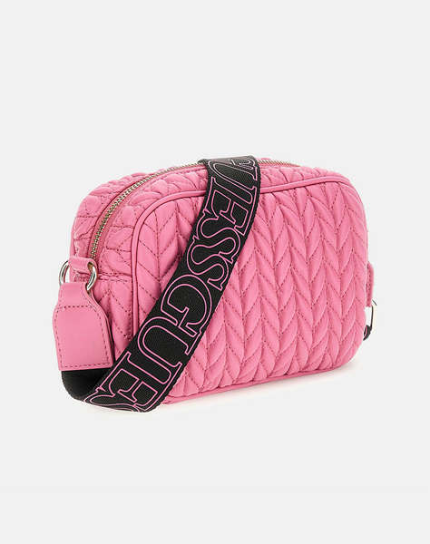 GUESS QUILTED CAMERA BAG MYANMAR ДЕТСКО GIRL