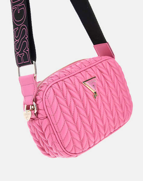 GUESS QUILTED CAMERA BAG MYANMAR ДЕТСКО GIRL