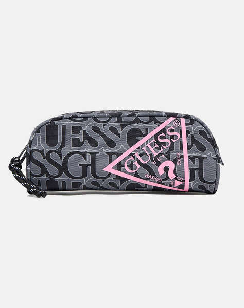 GUESS PENCIL CASE АКСЕСОАРИ ДЕТСКО UNISEX (Размери: 6 x 10 x 20см.)
