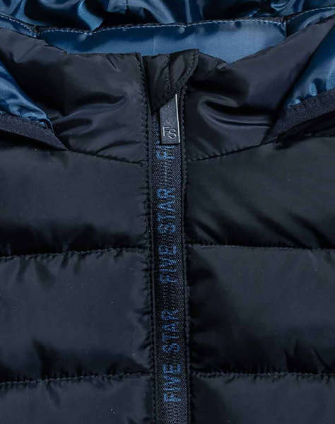 ALOUETTE JACKET FIVE STAR