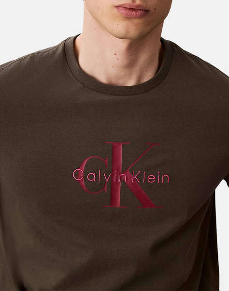 CALVIN KLEIN JEANS SS Hero Monologo Tee 20s