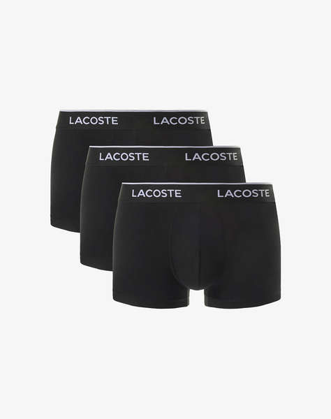 LACOSTE SET OF 3 UNDERWEARTRUNK