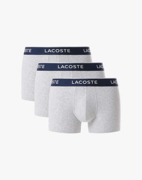 LACOSTE SET OF 3 UNDERWEARTRUNK