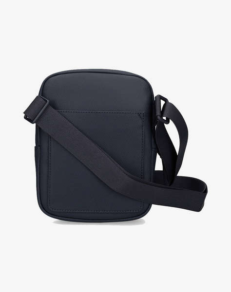 LACOSTE ЧАНТА S FLAT CROSSOVER BAG