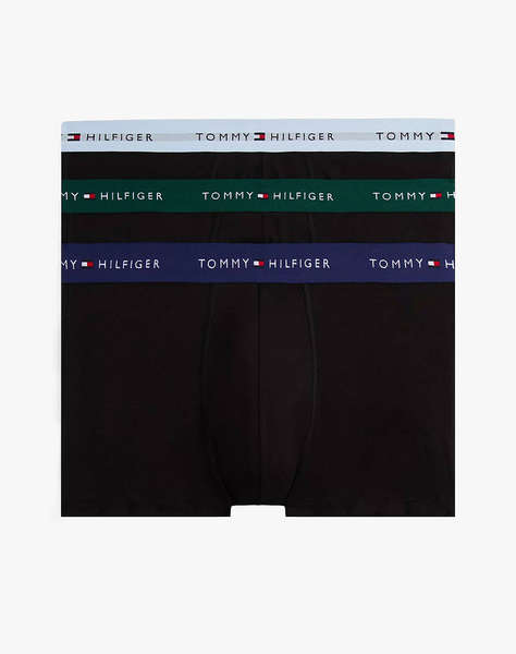 TOMMY HILFIGER 3P WB TRUNK