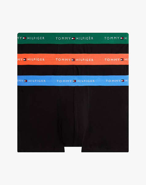 TOMMY HILFIGER 3P WB TRUNK