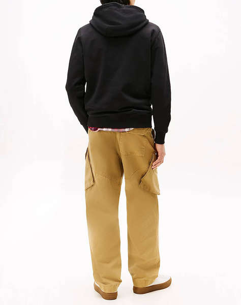 TOMMY HILFIGER LINEAR FLAG GRAPHIC HOODIE