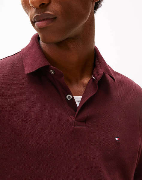 TOMMY HILFIGER 1985 REGULAR LS POLO