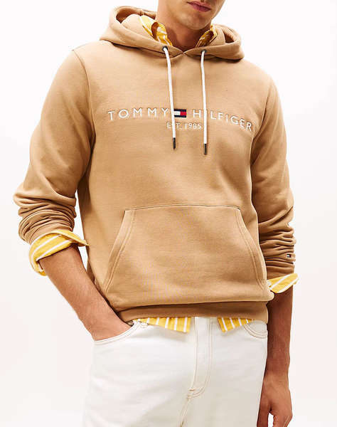 TOMMY HILFIGER TOMMY LOGO HOODY