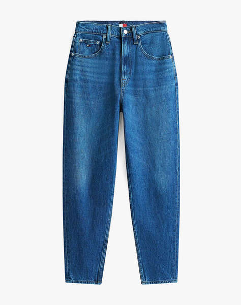TOMMY JEANS MOM JEAN UH TPR CH0152 CO