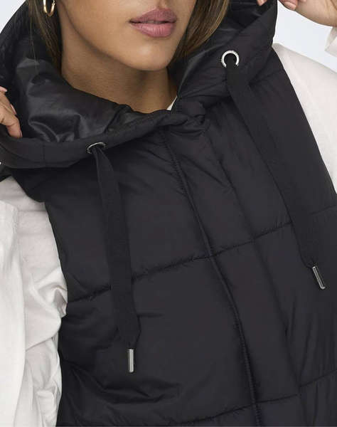 ONLY ONLASTA PUFFER WAISTCOAT CC LIFE OTW