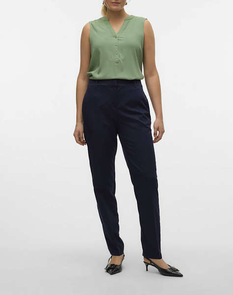 VERO MODA VMNILA MW TAPERED PANT NOOS