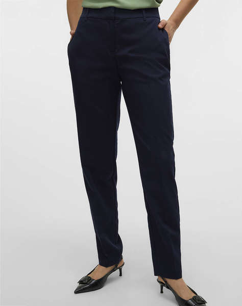 VERO MODA VMNILA MW TAPERED PANT NOOS
