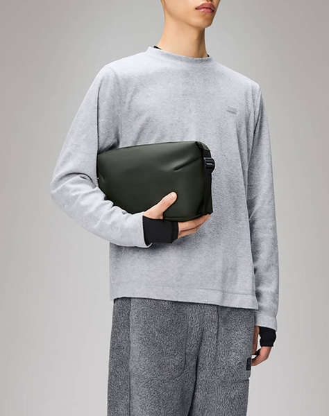 RAINS Hilo Wash Bag W3 (Размери: 18 x 12 x 26см.)