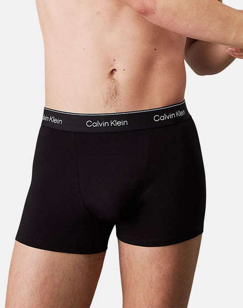 CALVIN KLEIN RELAXED TRUNK 3PK
