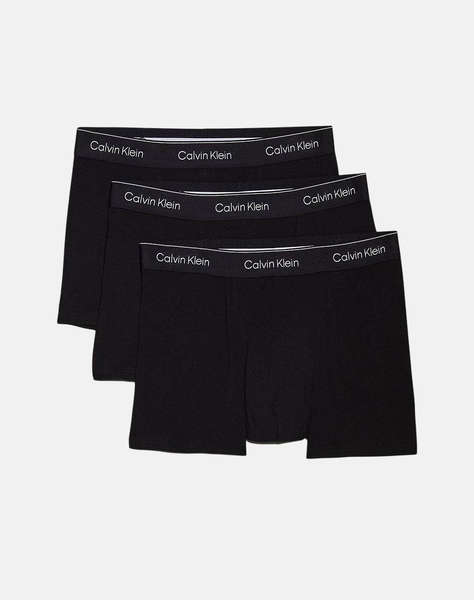 CALVIN KLEIN RELAXED TRUNK 3PK
