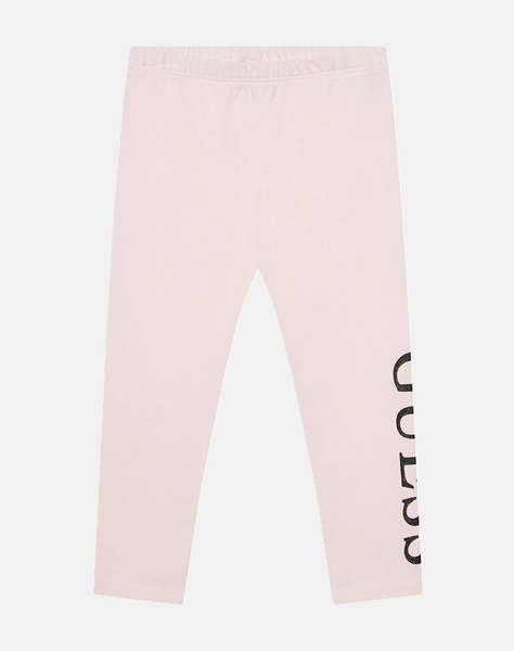 GUESS LEGGINGS ДЕТСКИ ПАНТАЛОНИ GIRL