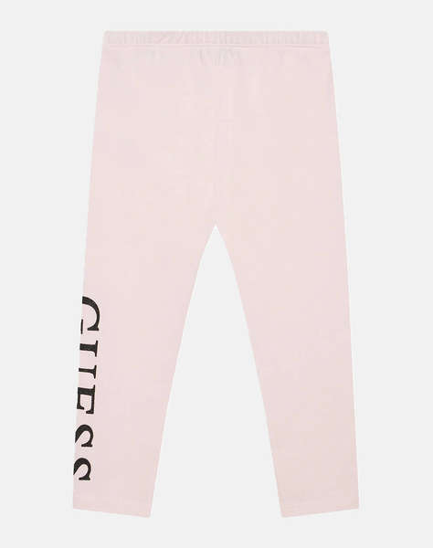 GUESS LEGGINGS ДЕТСКИ ПАНТАЛОНИ GIRL