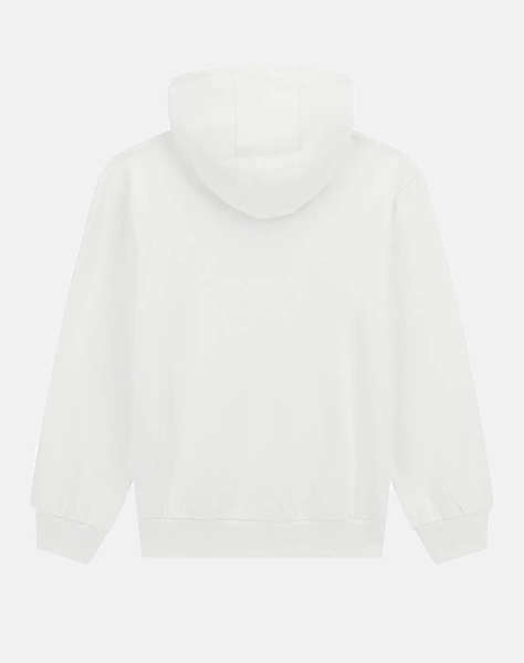 GUESS OVERSIZE HOODED LS ACTIVE TOP ДЕТСКИ СУИТШЪР GIRL