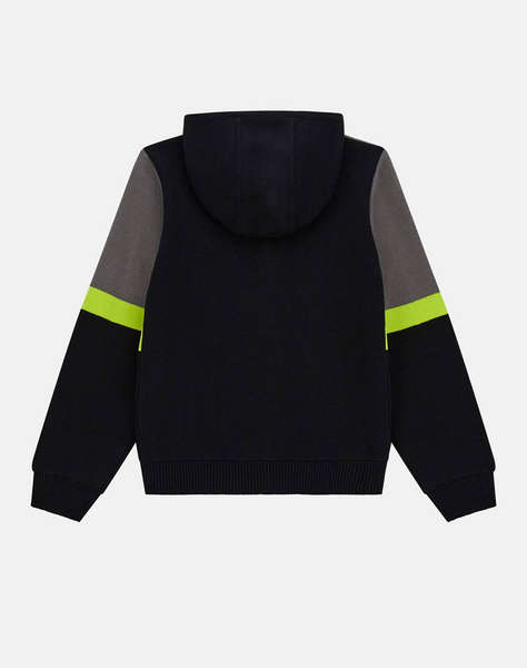 GUESS HOODED LS SWEATER W/ZIP ДЕТСКА ЖИЛЕТКА BOY