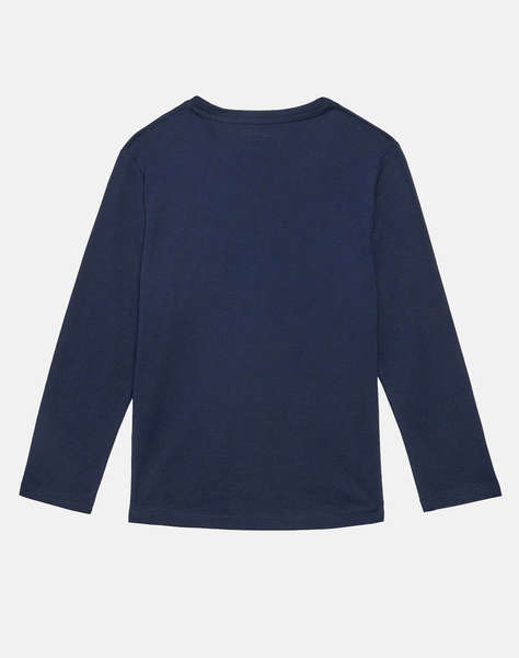 GUESS LS T-SHIRT ДЕТСКА БЛУЗА BOY